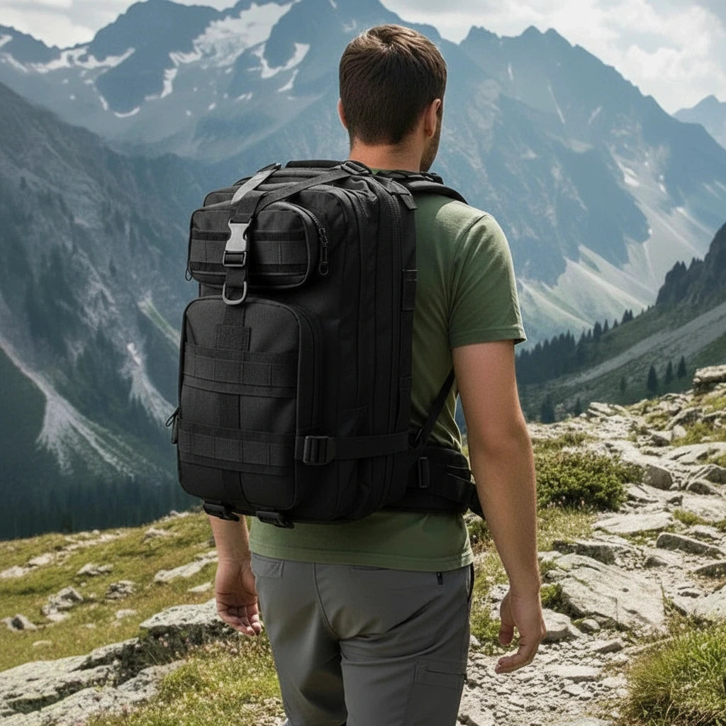 Sac à dos Militaire Multifonctionnel SACORA®