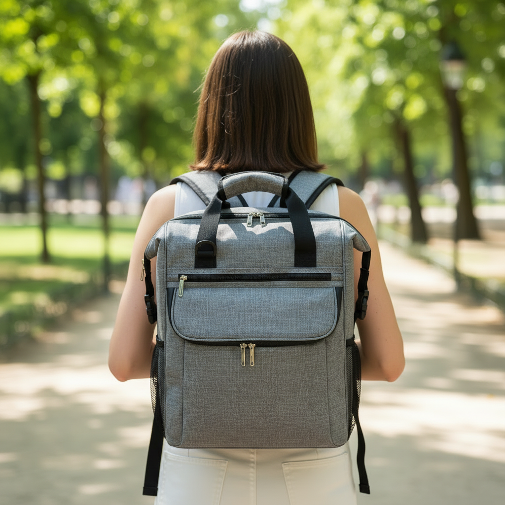 Sac à Dos Isotherme Pliable Sacora