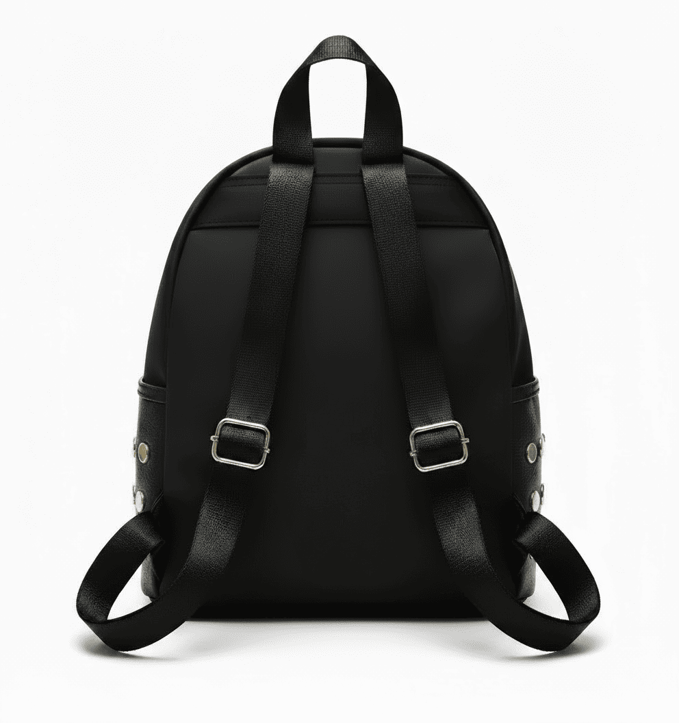 Sac à Dos en Cuir Rétro SACORA®