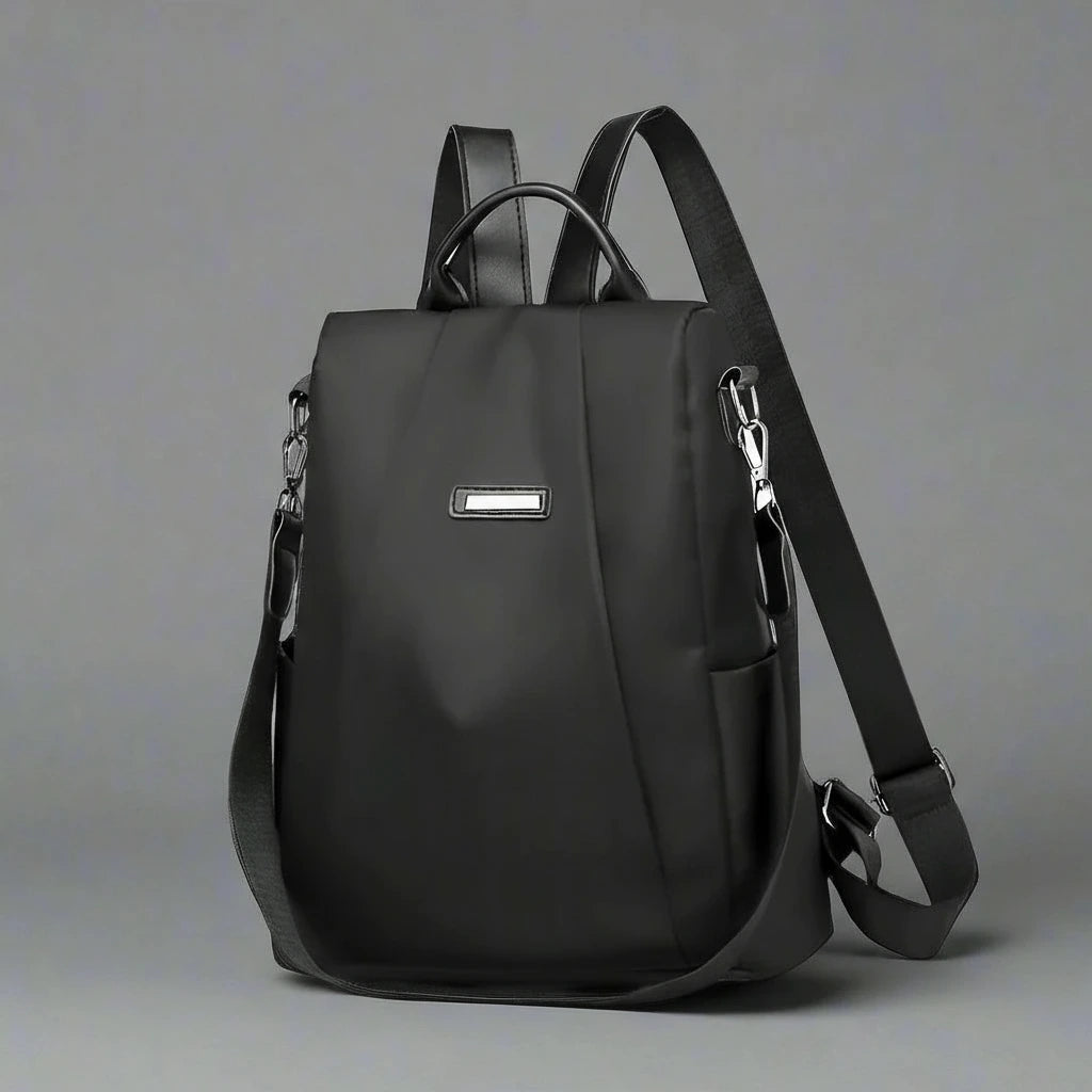 Sac à Dos Antivol Femme Nylon SACORA® Sacora
