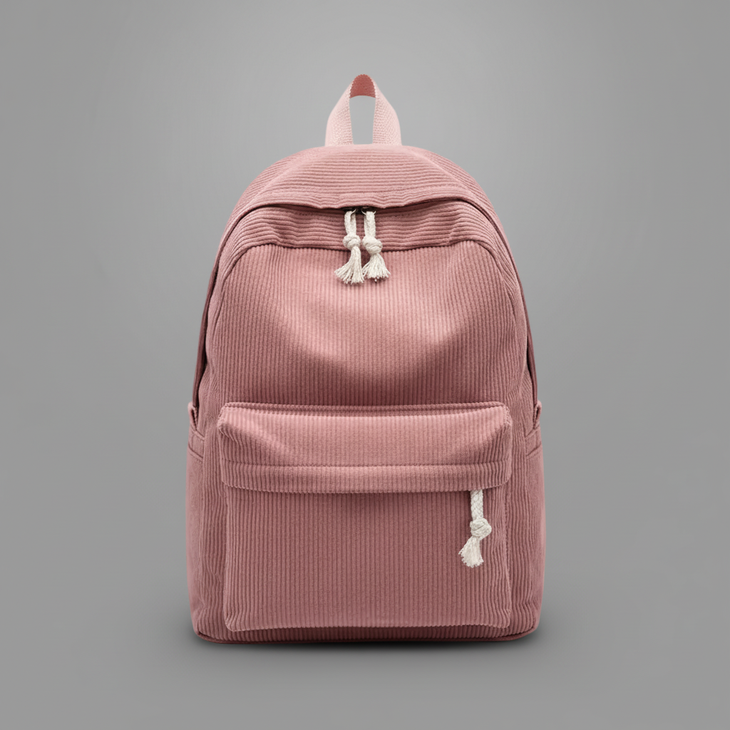 Sac à Dos en Velours Sacora