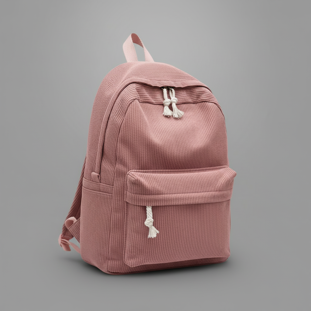 Sac à Dos en Velours Sacora