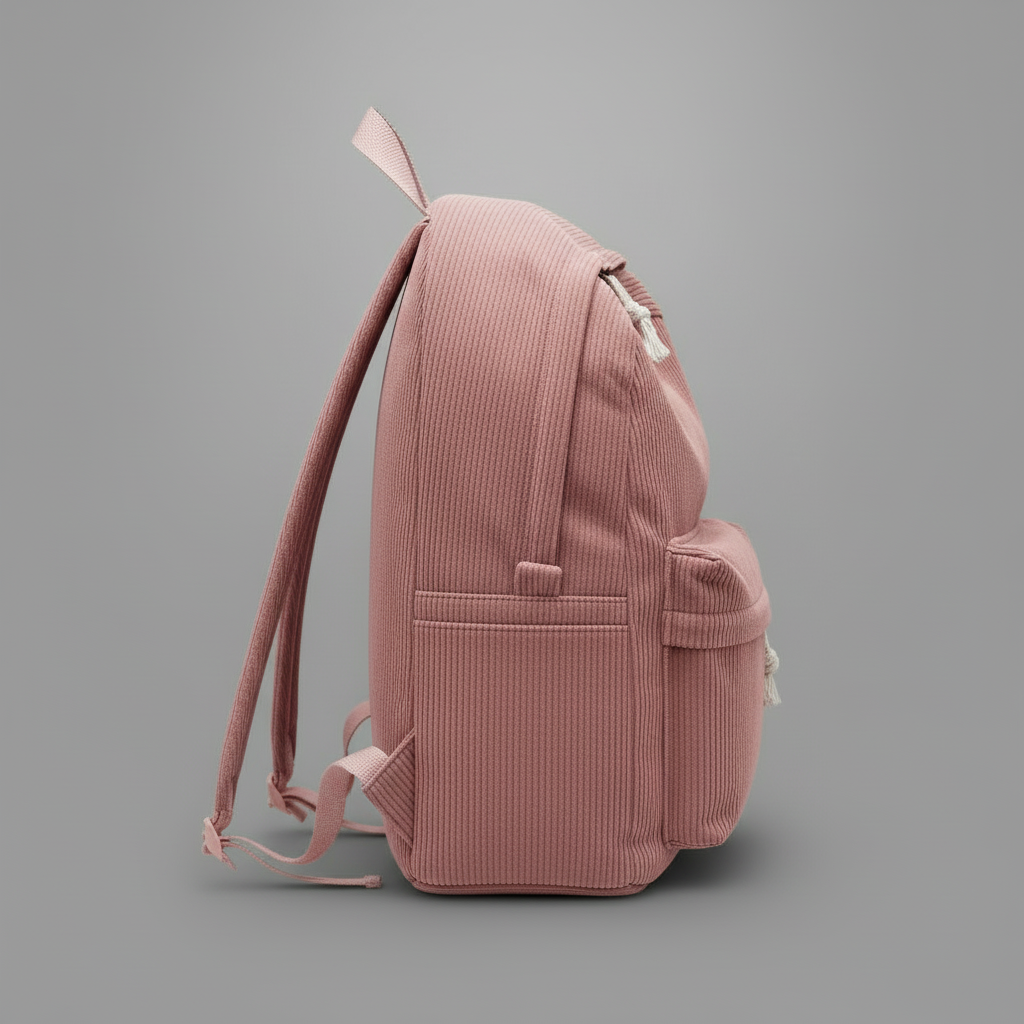 Sac à Dos en Velours Sacora