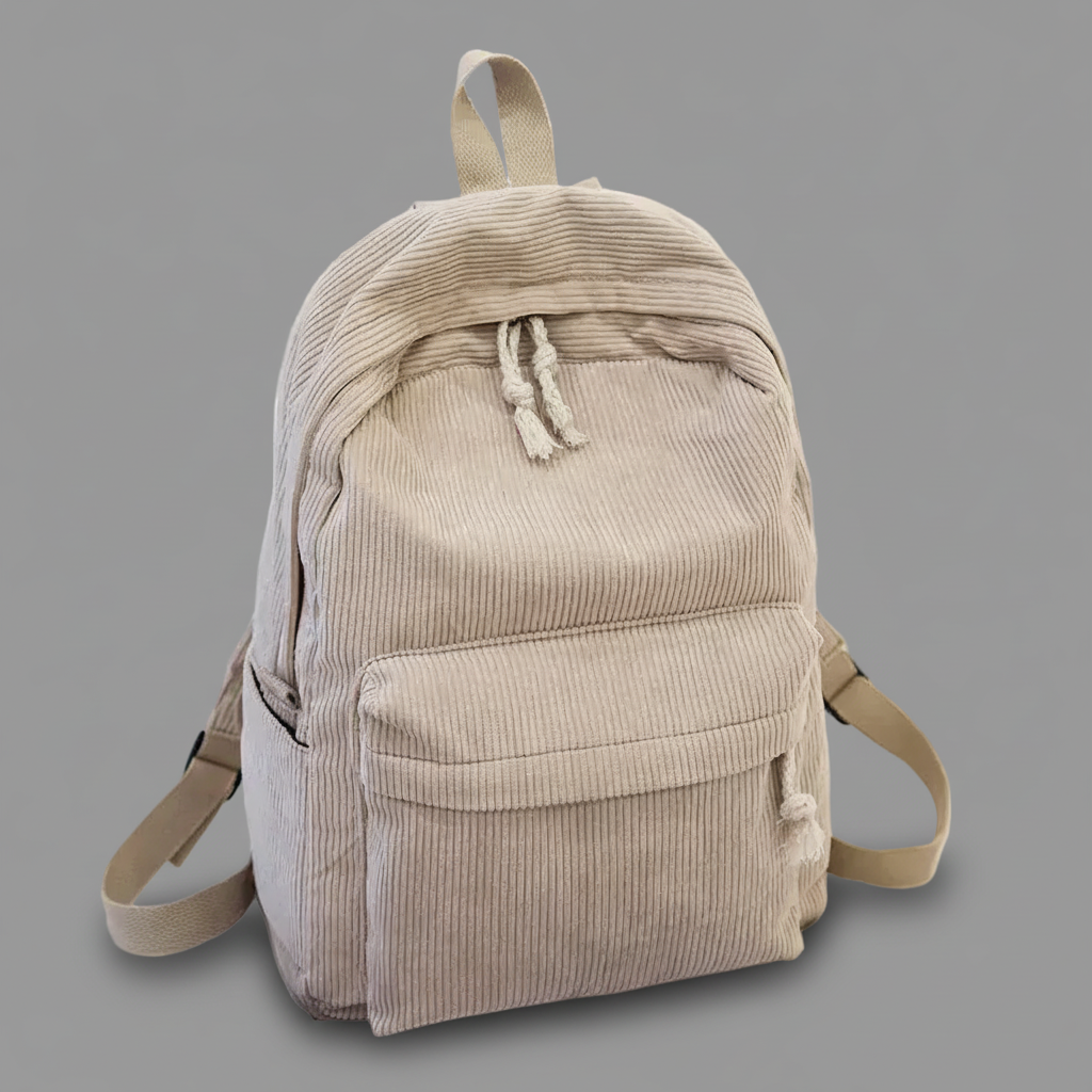 Sac à Dos en Velours Sacora