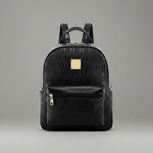 Petit sac à dos cuir élégant
