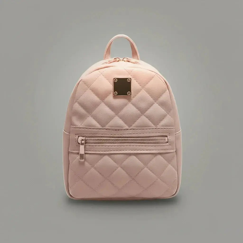 Petit sac à dos cuir femme