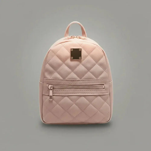 Petit sac à dos cuir femme