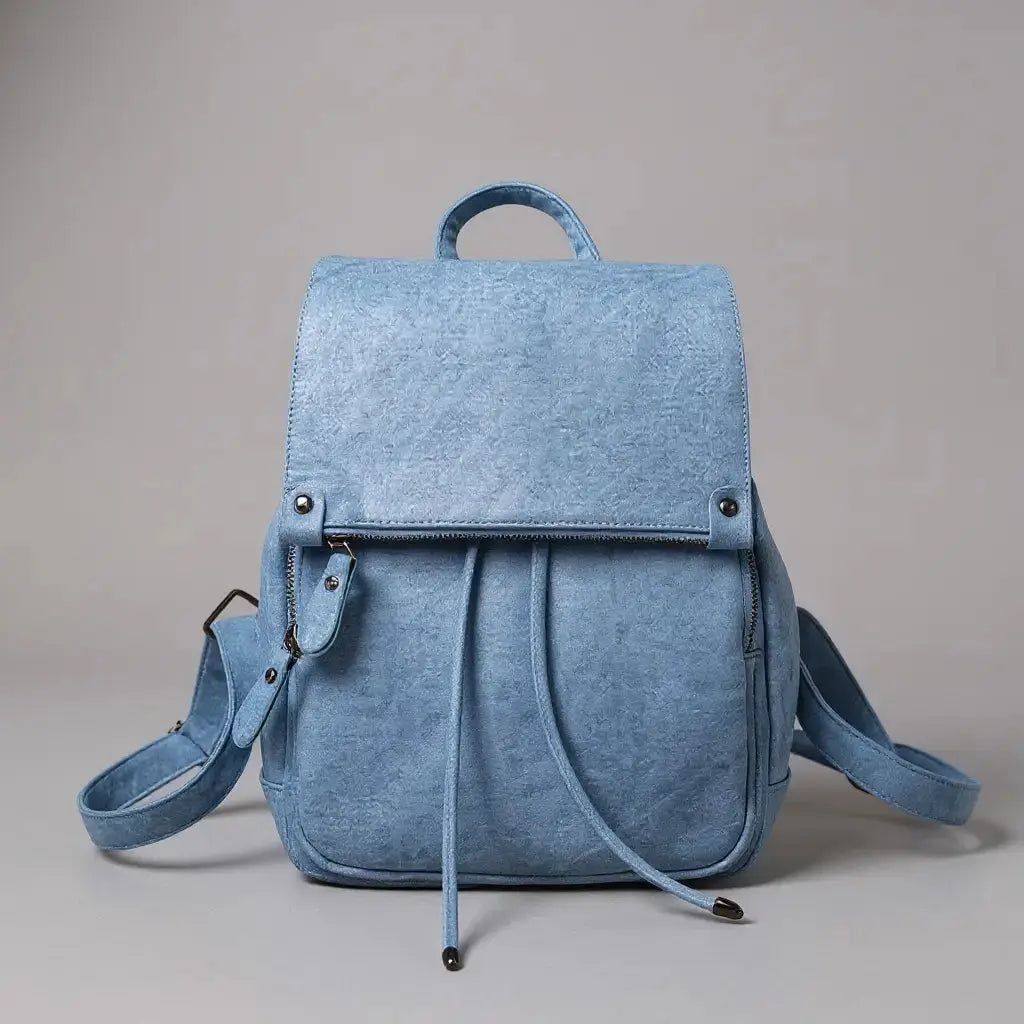 Petit Sac à Dos En Jean Femme