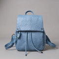 Petit Sac à Dos En Jean Femme