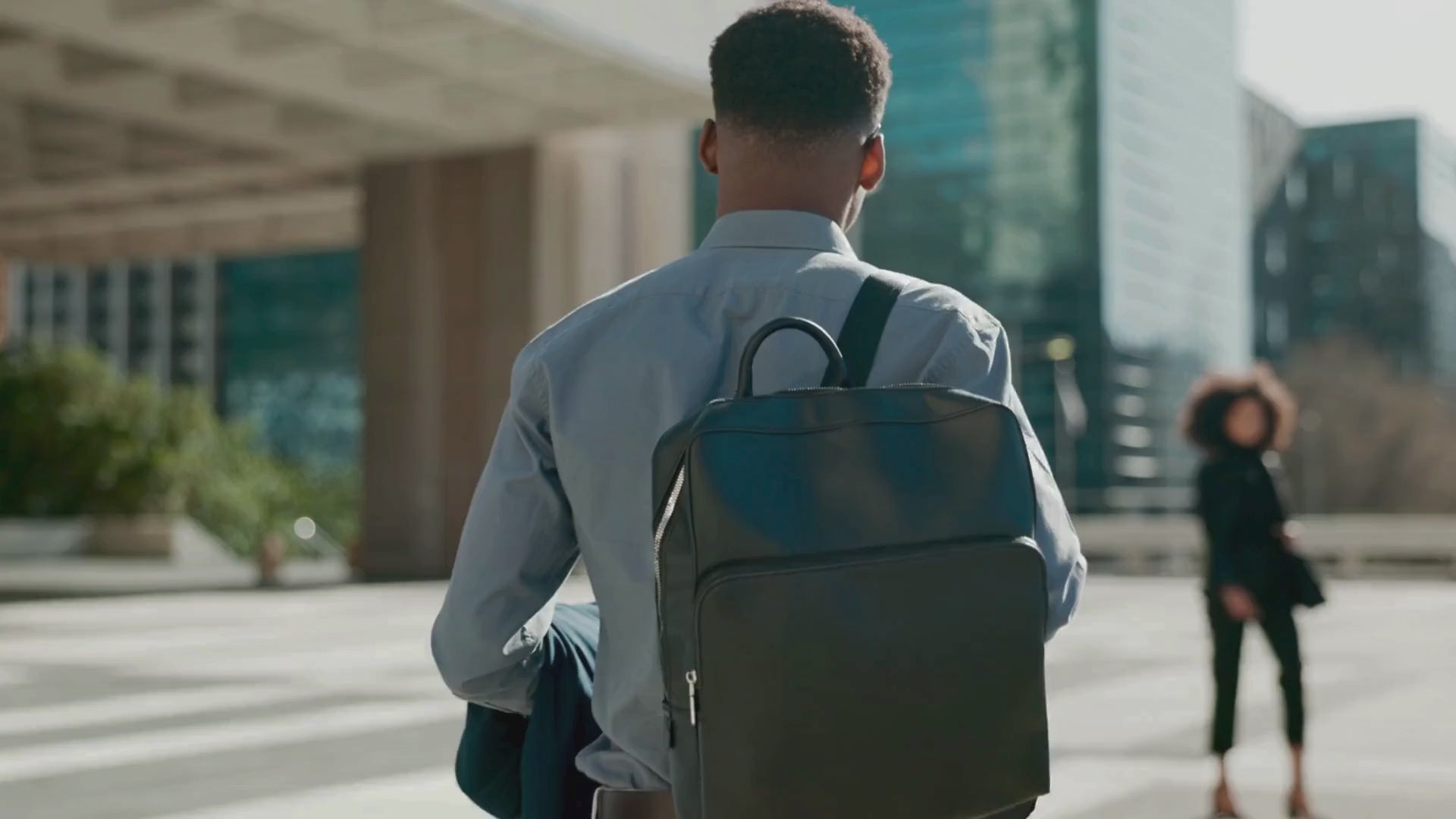 Page d'accueil Vidéo