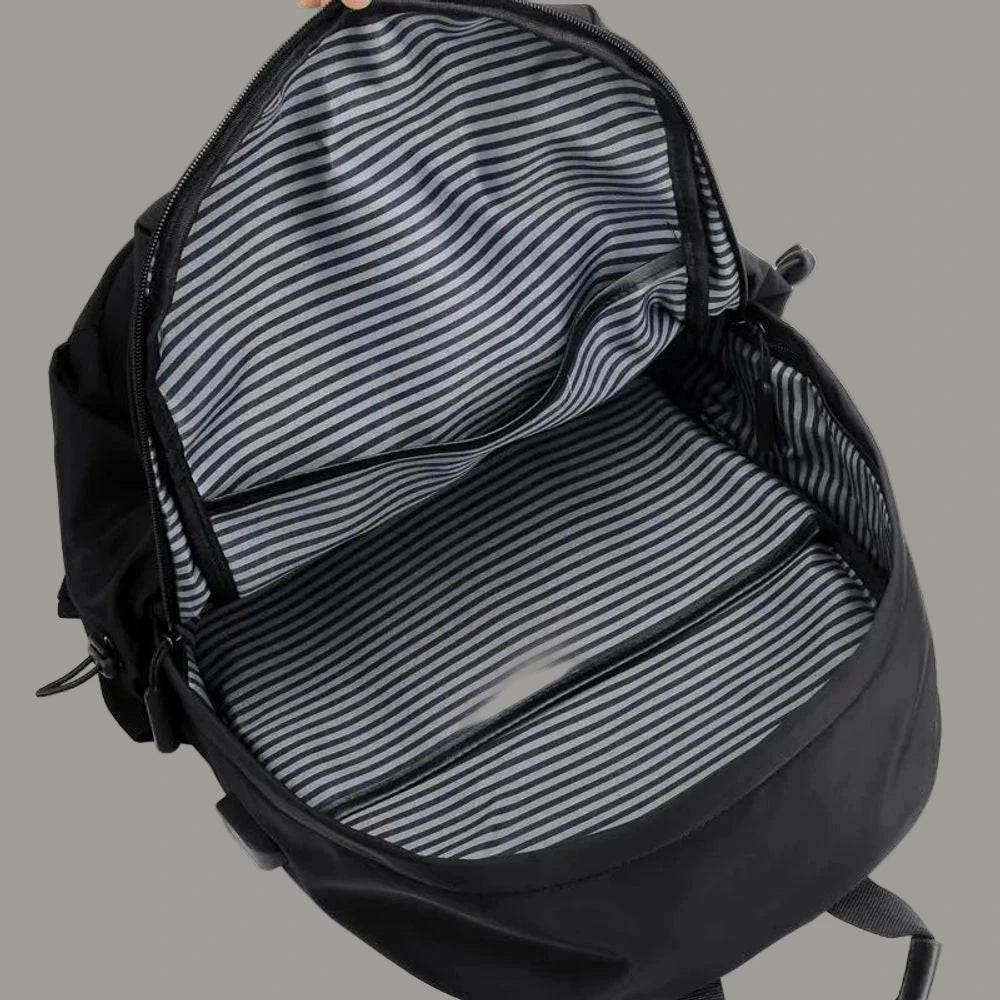 Sac à Dos Cours Minimaliste SACORA®