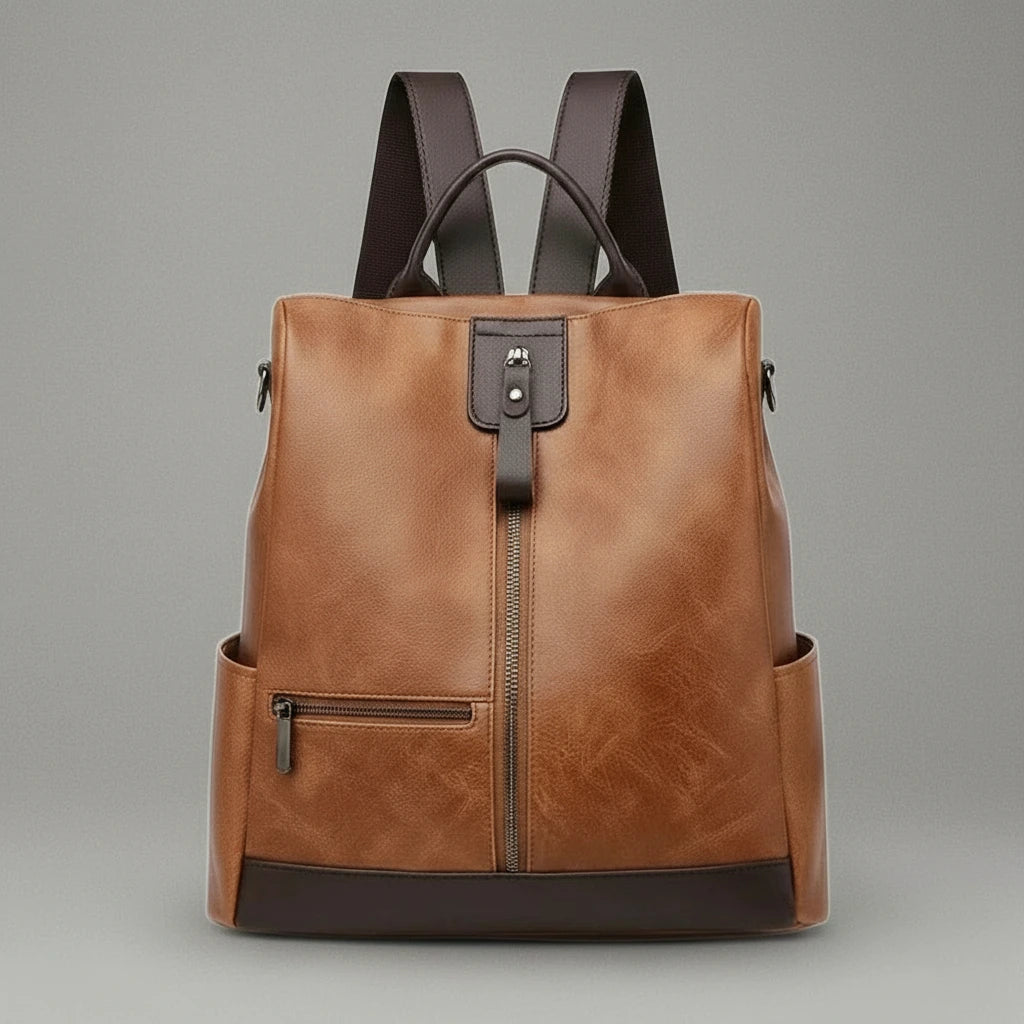 Sac à Dos Antivol Vintage SACORA®