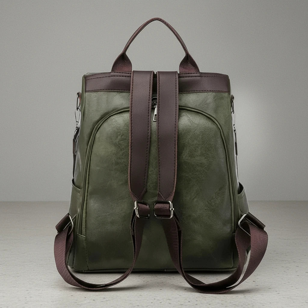 Sac à Dos Antivol Vintage SACORA®