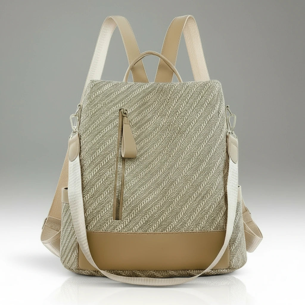 Sac à Dos Urbain Femme Cuir SACORA®