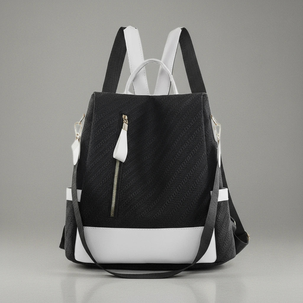 Sac à Dos Urbain Femme Cuir SACORA®