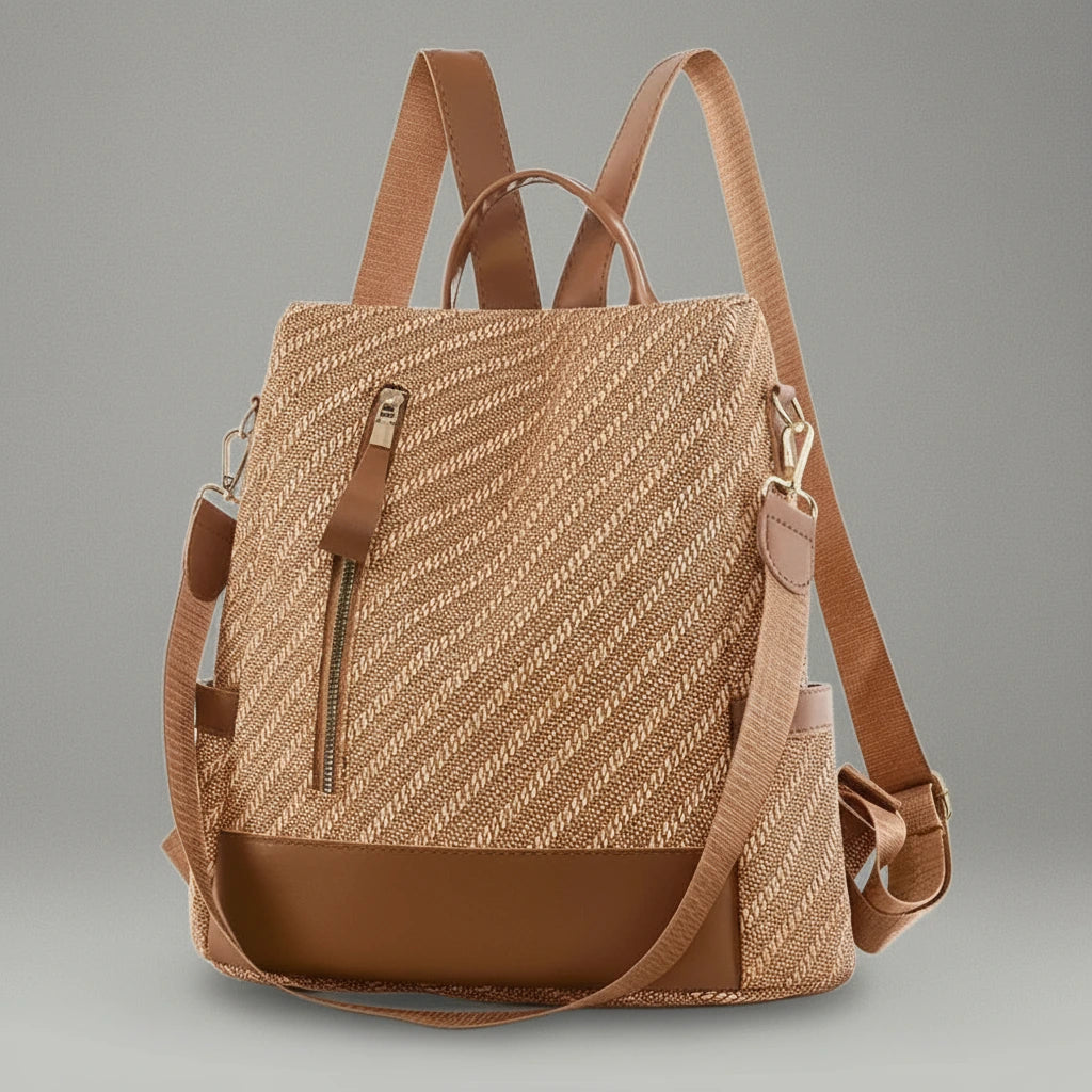 Sac à Dos Urbain Femme Cuir SACORA®