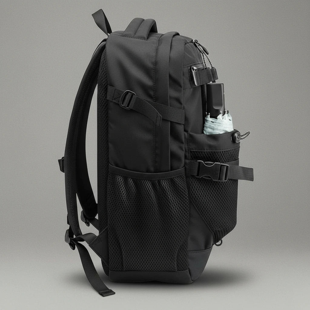 Sac à Dos Antivol Voyage Homme SACORA®
