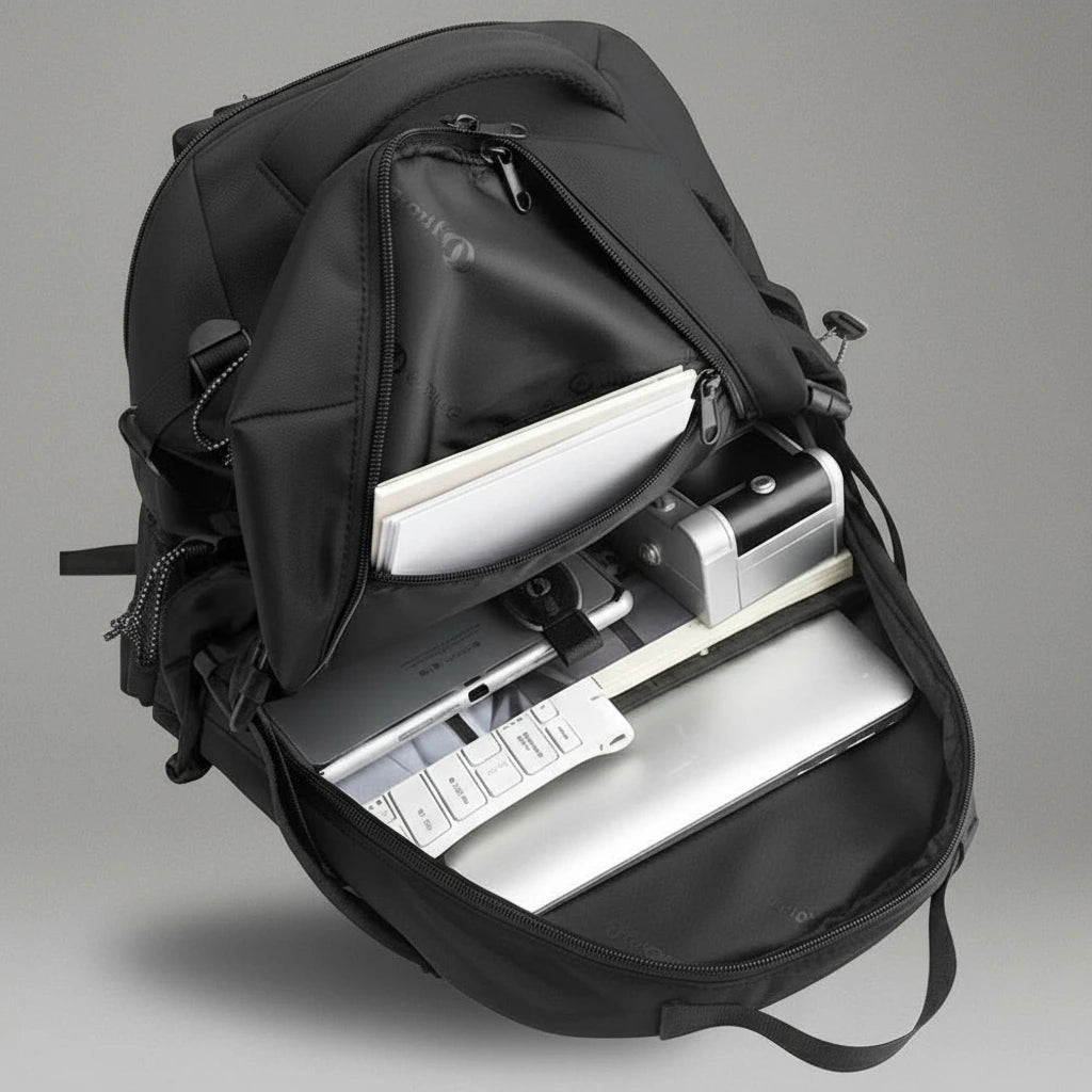 Sac à Dos Antivol Voyage Homme SACORA®