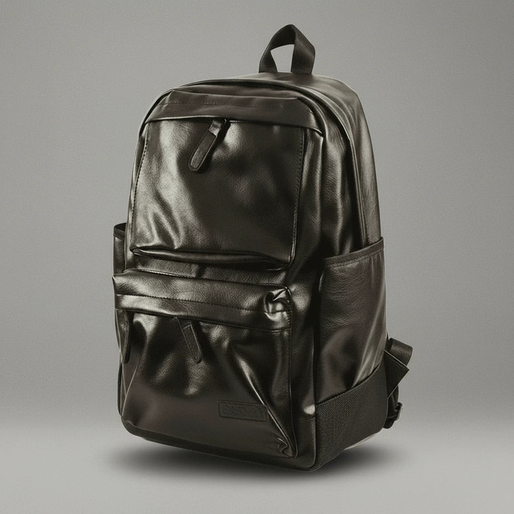 Sac à Dos Cuir Étudiant SACORA®
