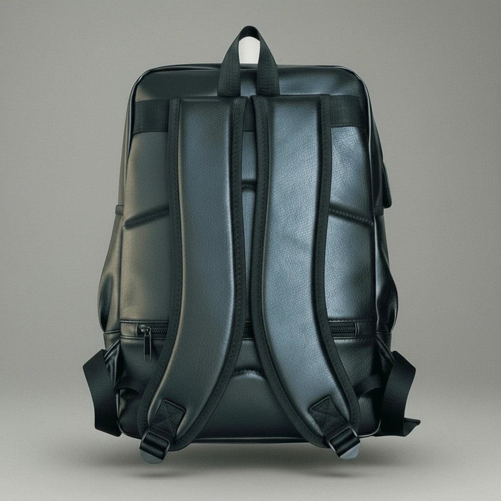 Sac à Dos Cuir Étudiant SACORA®