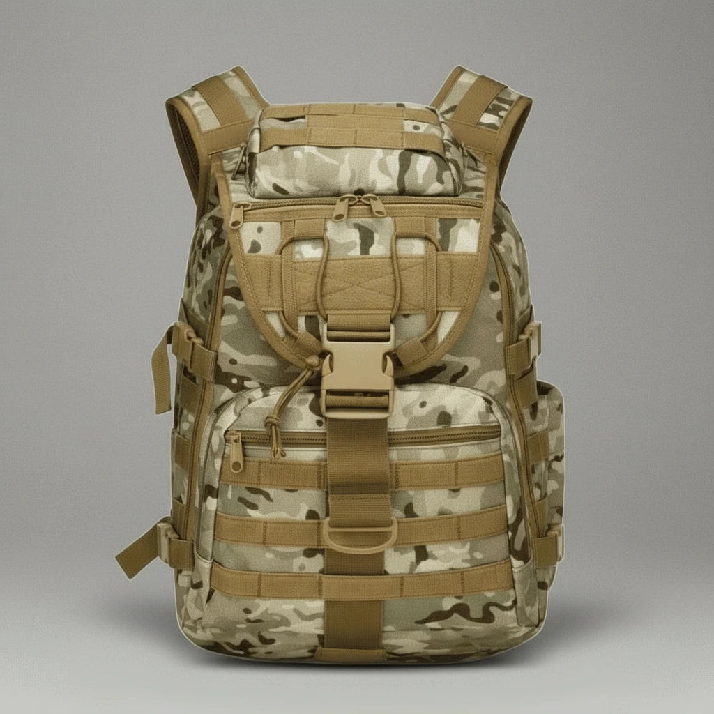 Sac à Dos Militaire Imperméable SACORA®