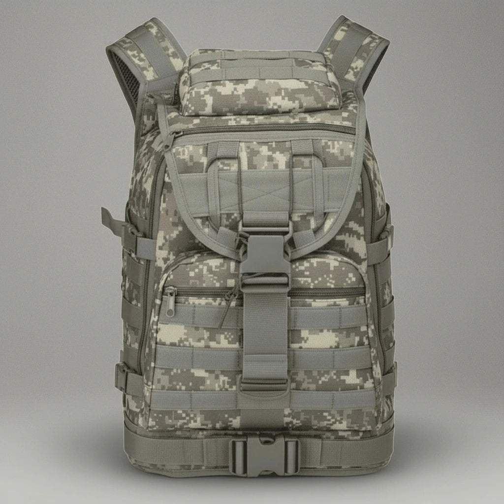 Sac à Dos Militaire Imperméable SACORA®