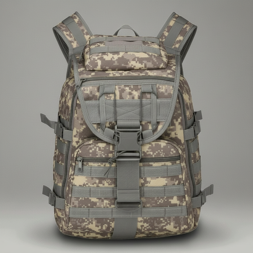 Sac à Dos Militaire Imperméable Sacora