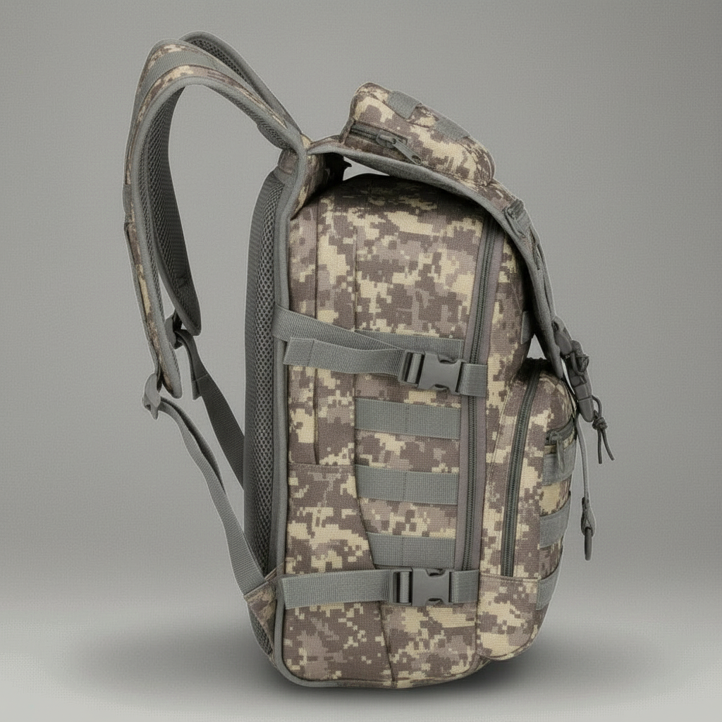 Sac à Dos Militaire Imperméable Sacora