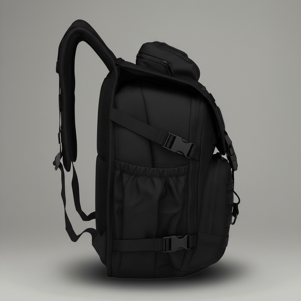 Sac à Dos Militaire Imperméable Sacora