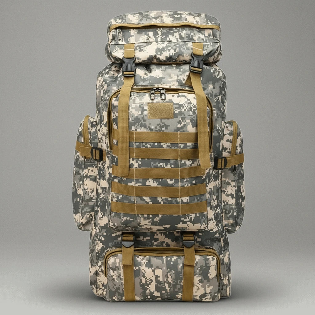 Sac à Dos Alpiniste Militaire SACORA®