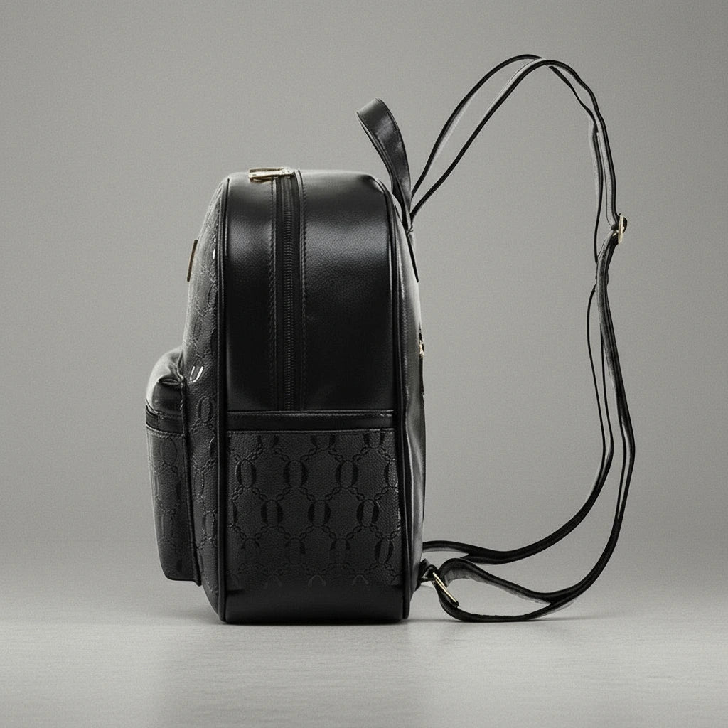 Petit Sac à Dos Cuir Élégant SACORA®