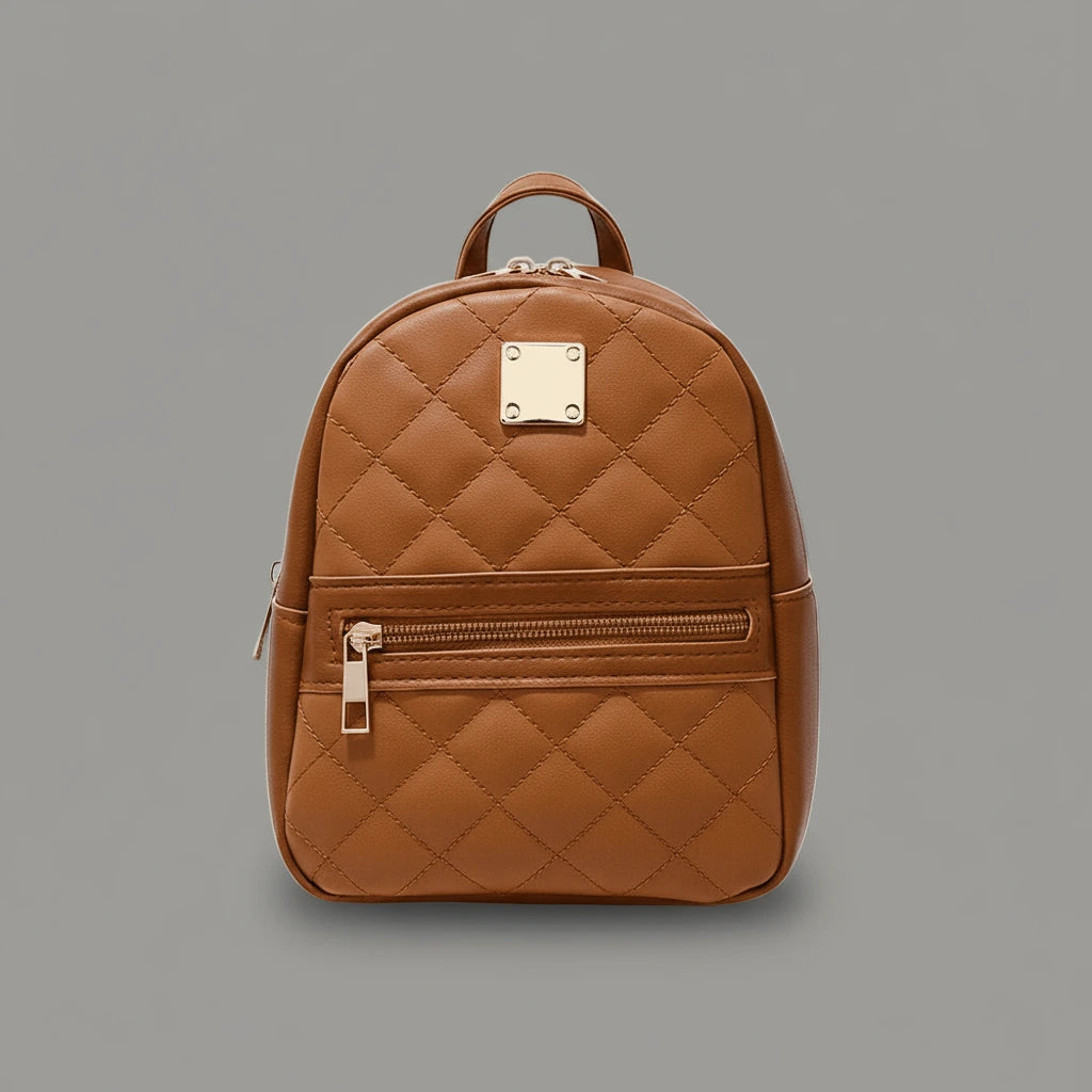 Petit Sac à Dos Cuir Femme SACORA®