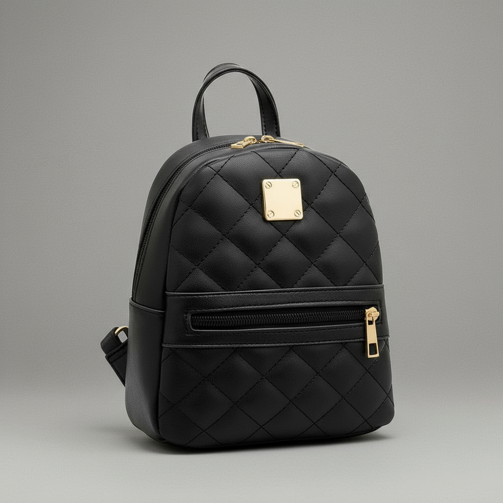 Petit Sac à Dos Cuir Femme SACORA®