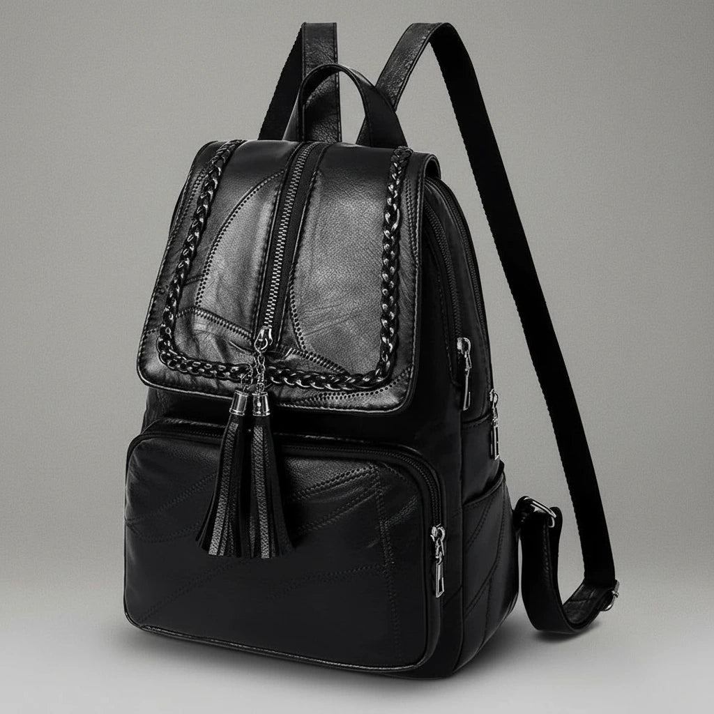 Sac à Dos en Cuir de Haute Qualité SACORA®