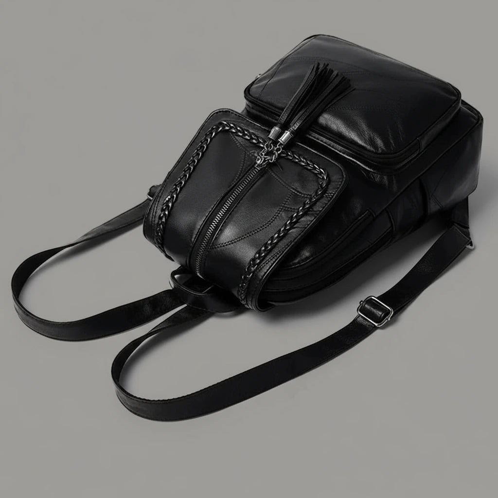 Sac à Dos en Cuir de Haute Qualité SACORA®