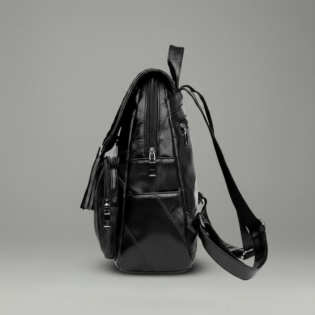 Sac à Dos en Cuir de Haute Qualité SACORA®