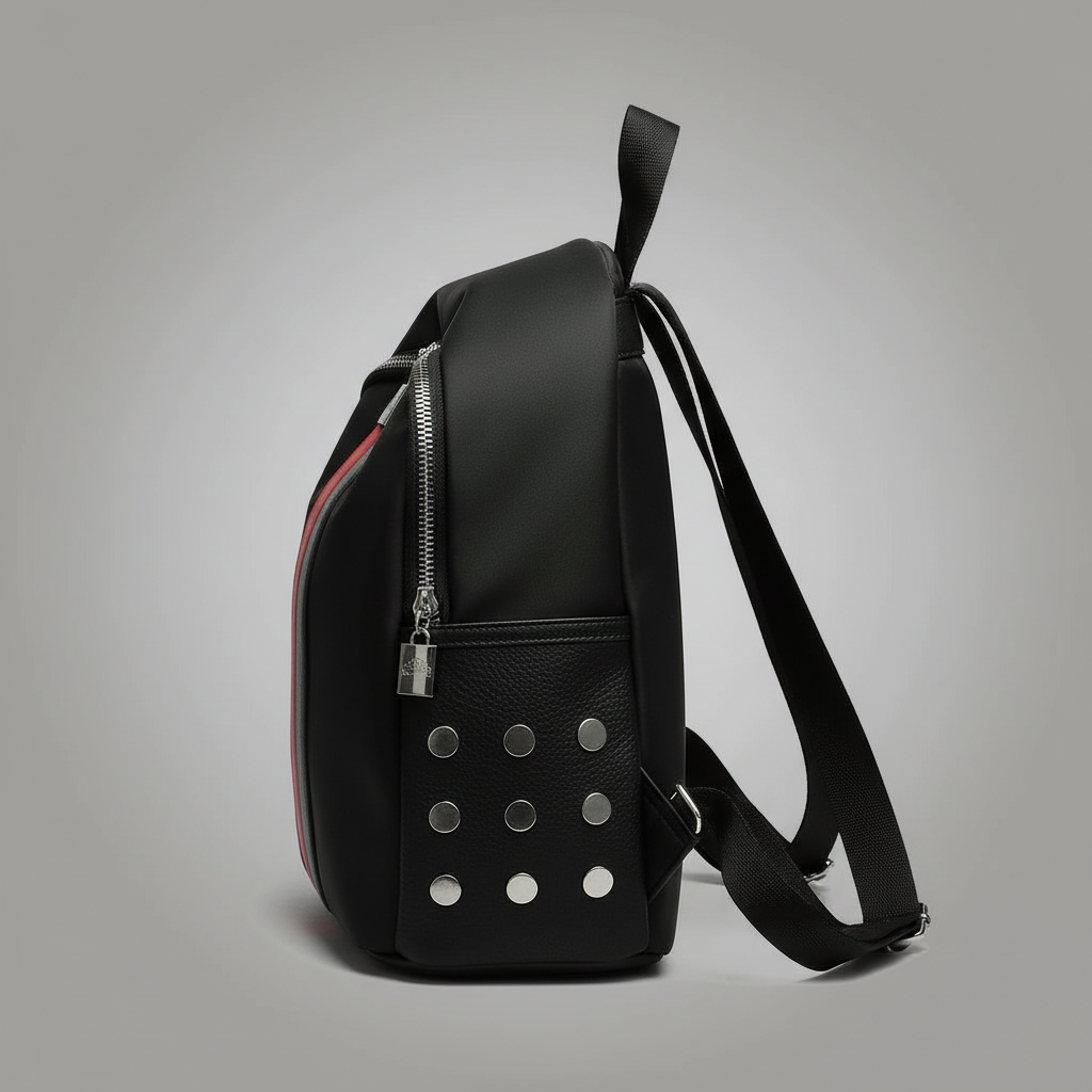 Sac à Dos en Cuir Rétro Sacora