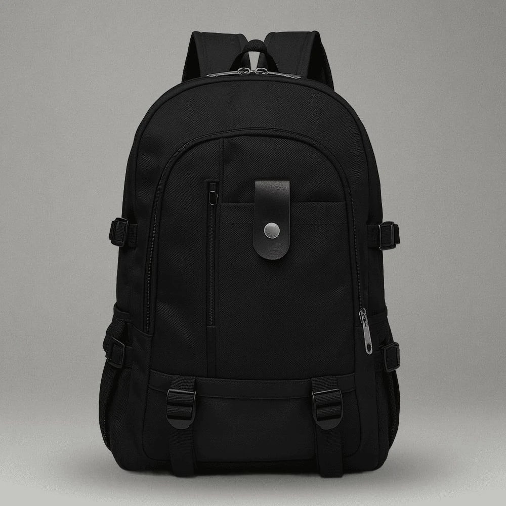 Sac à Dos Étudiant Homme (Background Removed)