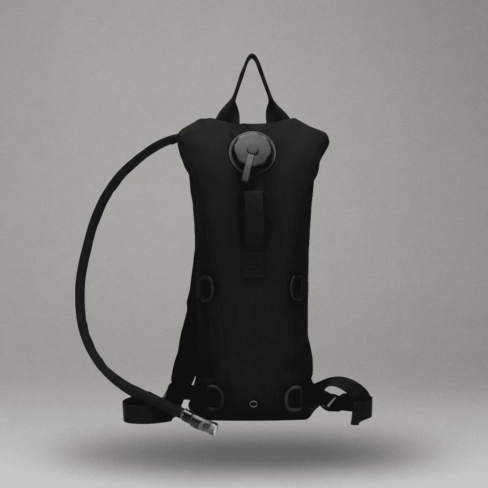 Petit Sac à Dos Militaire (Background Removed)