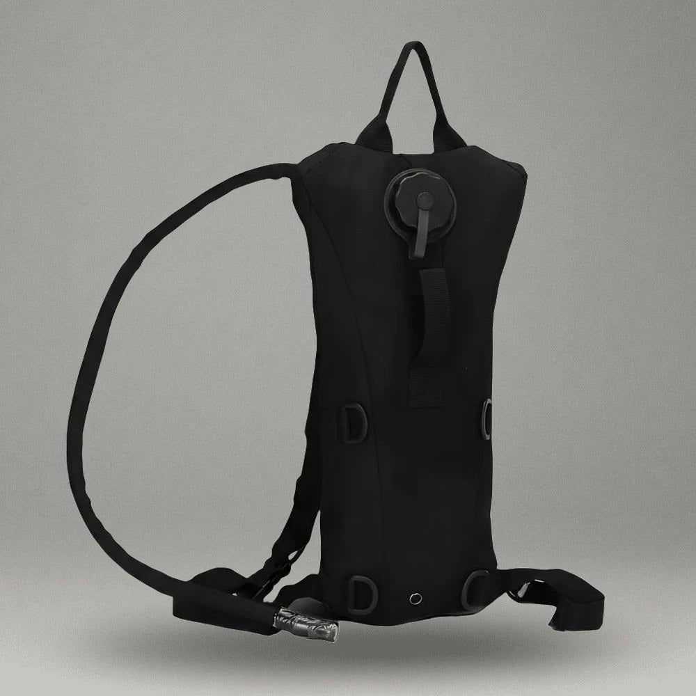 Sac à dos Militaire (Background Removed)
