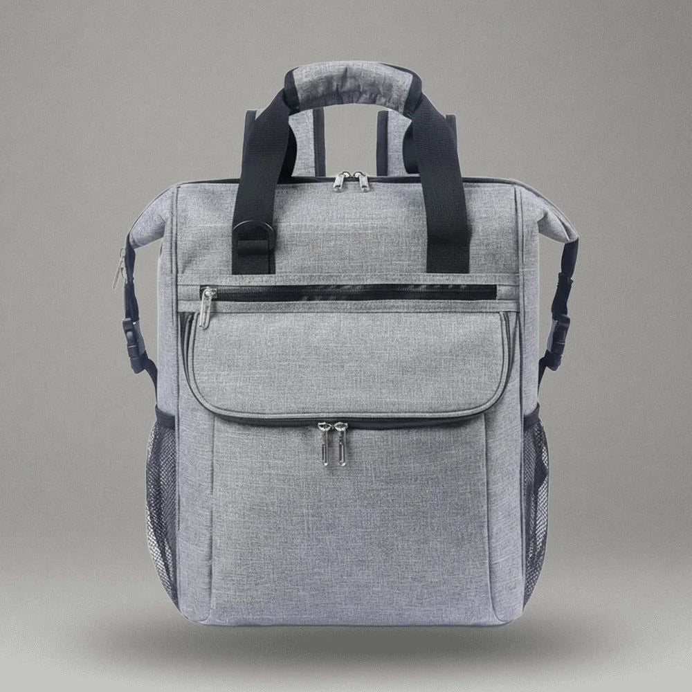 Sac à Dos Isotherme Pliable  (Background Removed)