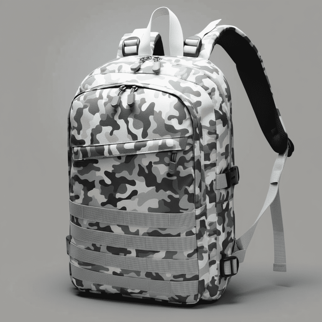 Sac à Dos Tactique USB Sacora