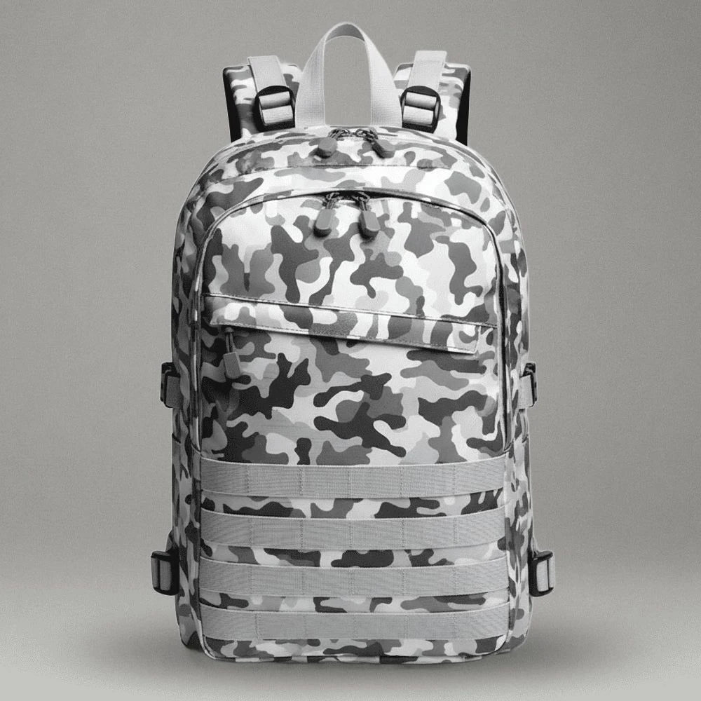 Sac à Dos Tactique USB (Background Removed)