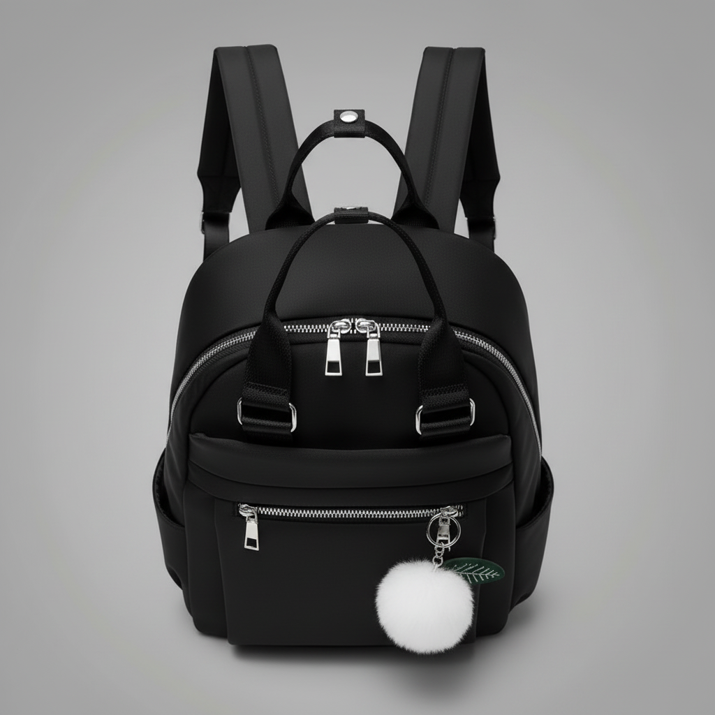 Sac à Dos Urbain Femme Imperméable Sacora