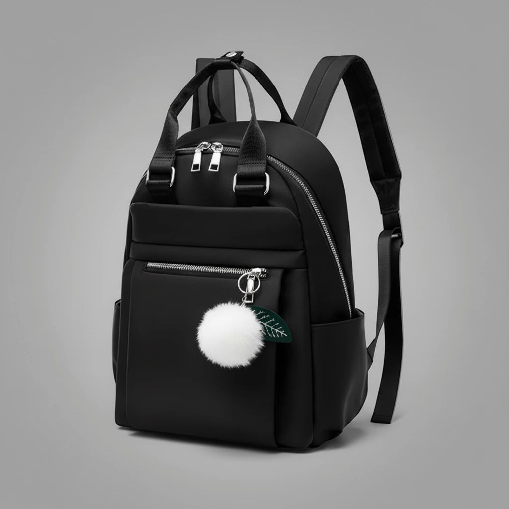 Sac à Dos Urbain Femme Imperméable Sacora