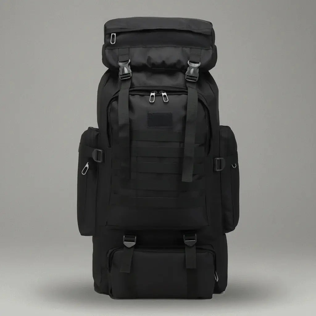 Sac a dos alpiniste militaire