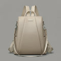 Sac à dos antivol femme nylon