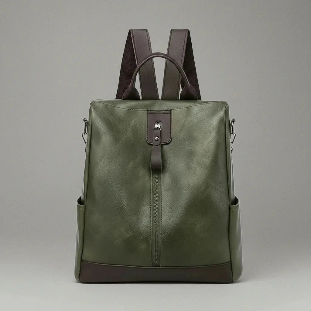 Sac a dos antivol vintage