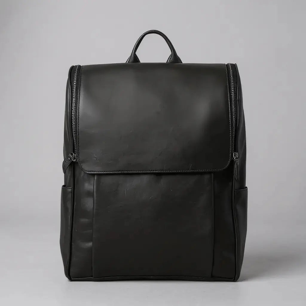 Sac à dos cuir homme moderne