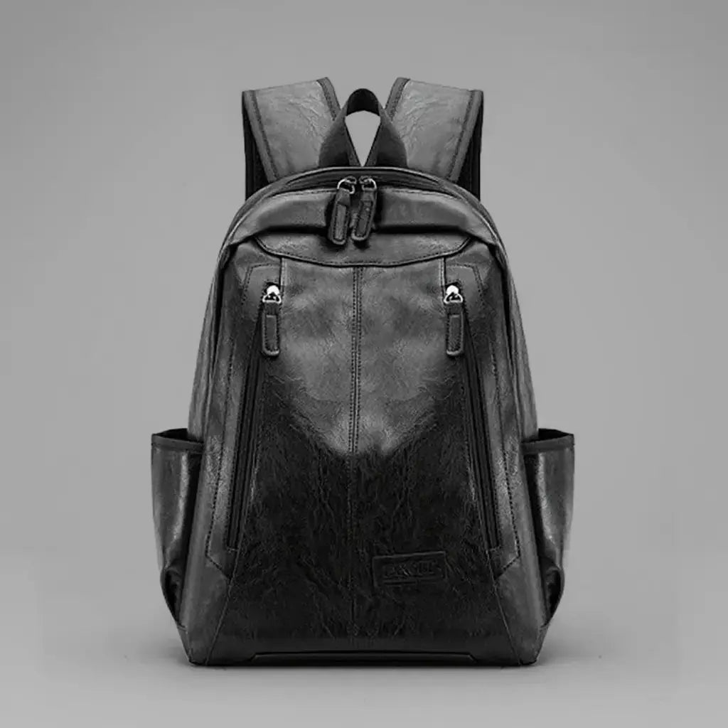 Sac à dos femme élégant cuir
